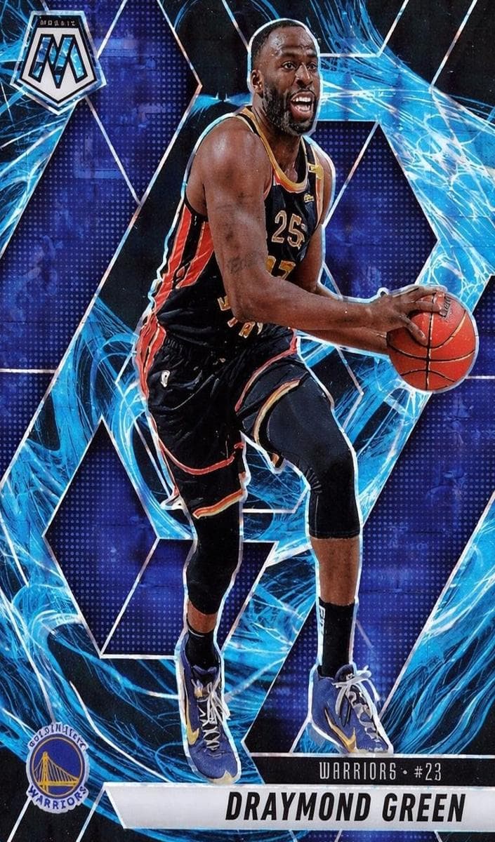 Marcus Smart trading card