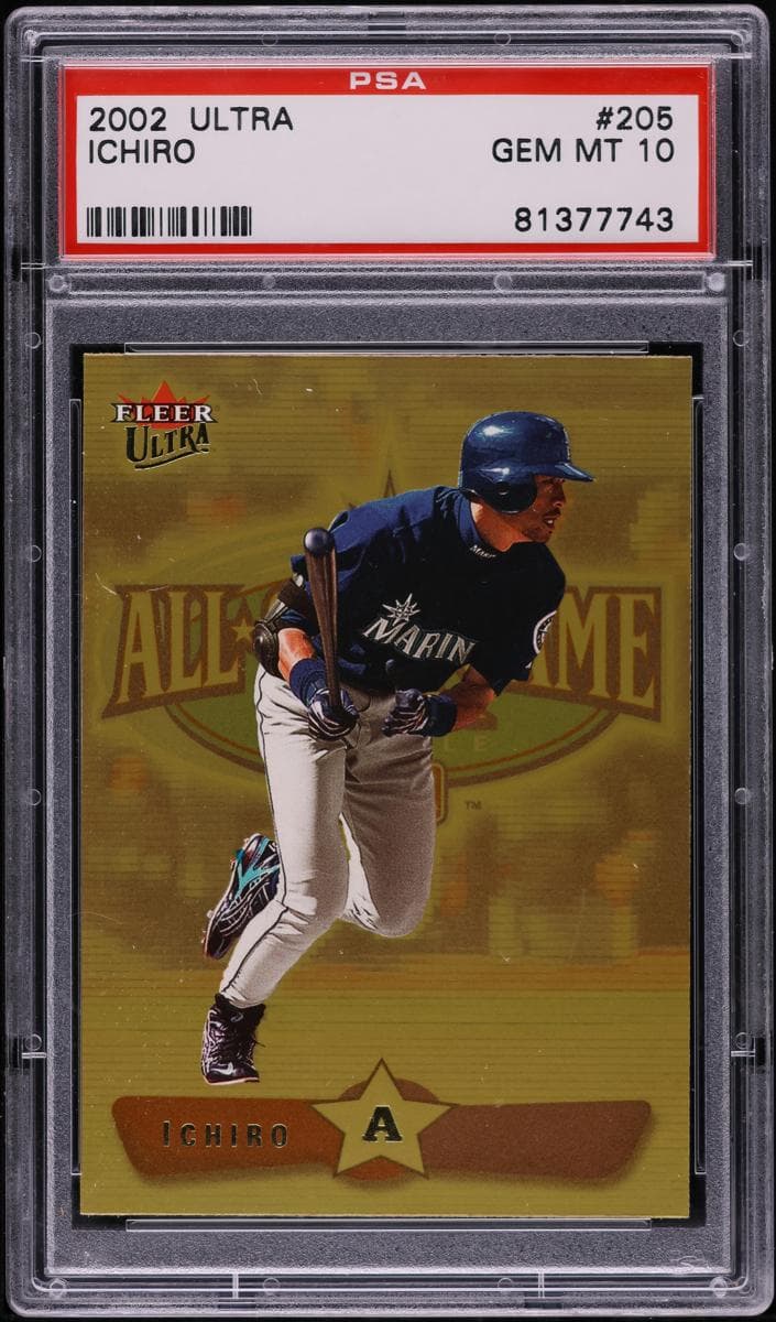 Ichiro #205