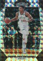 Giannis Antetokounmpo 2017 panini