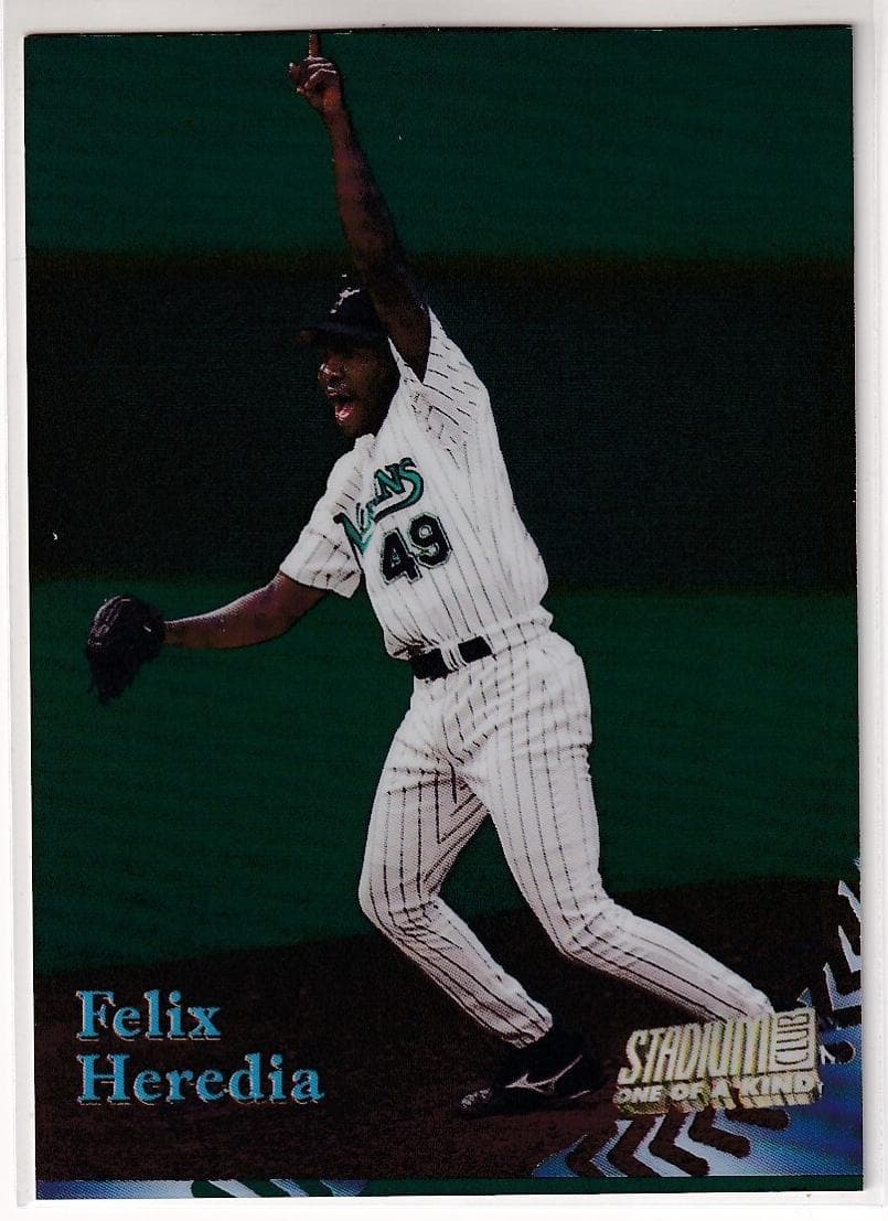 Felix Heredia #286