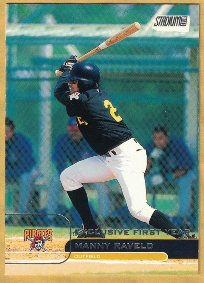 Manny Ravelo #124