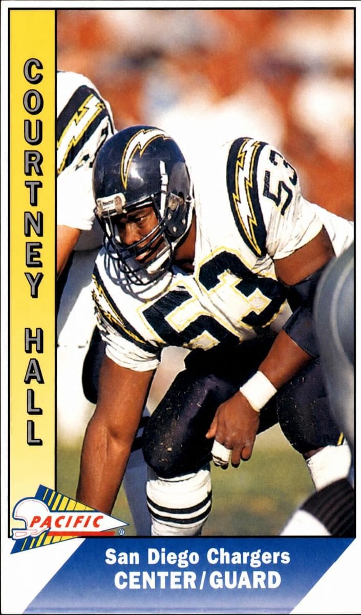 Courtney Hall #445