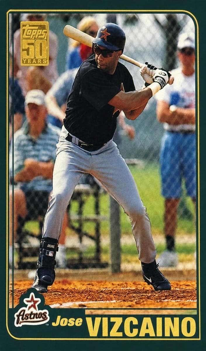 Jose Vizcaino #412