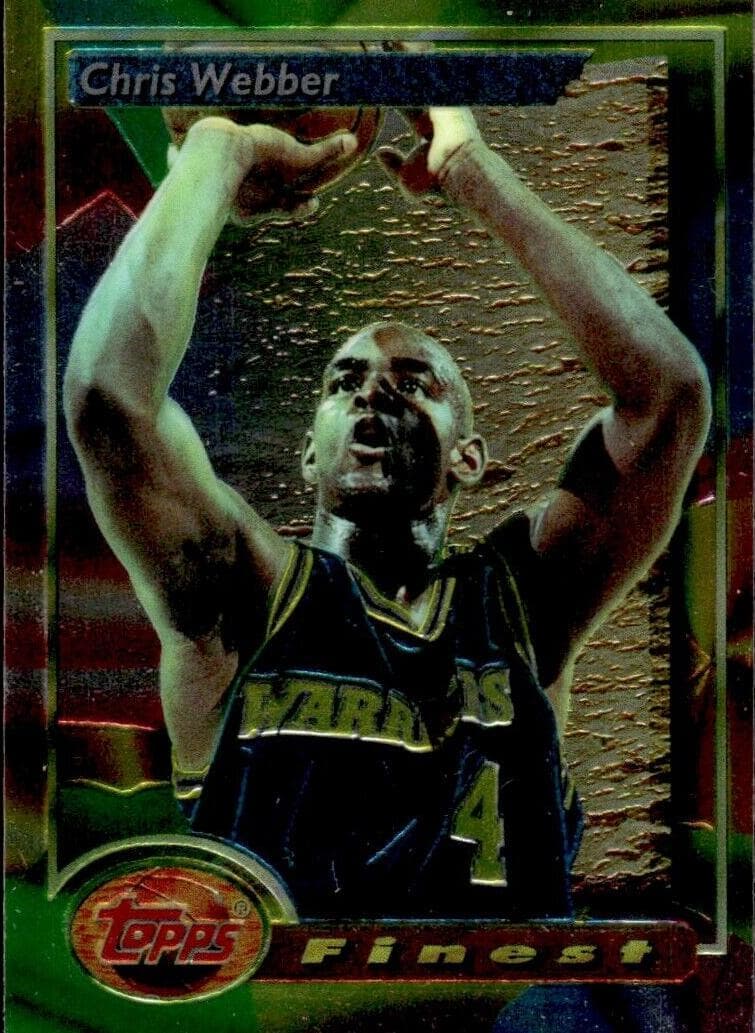 Chris Webber #212