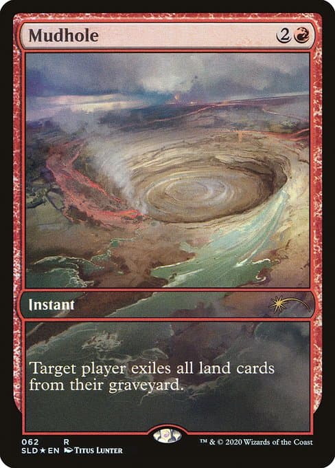 Mudhole #62