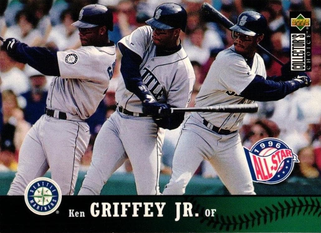 Ken Griffey Jr. #230