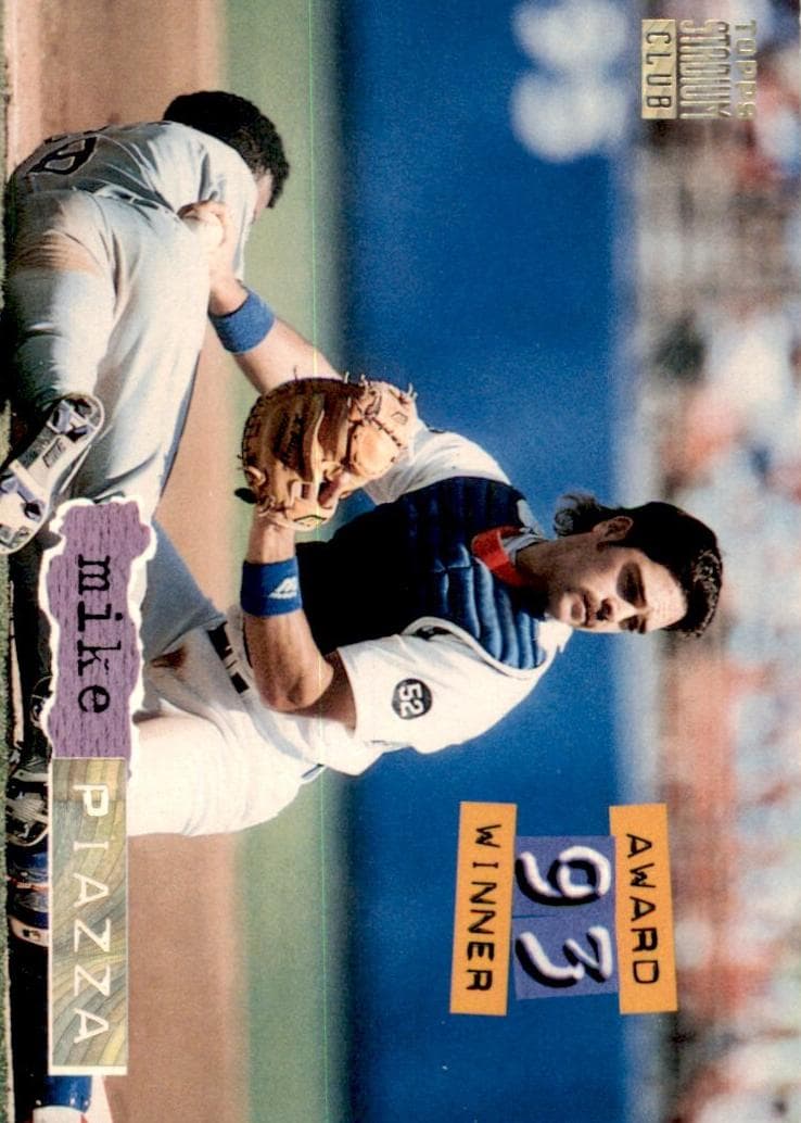 Mike Piazza #140