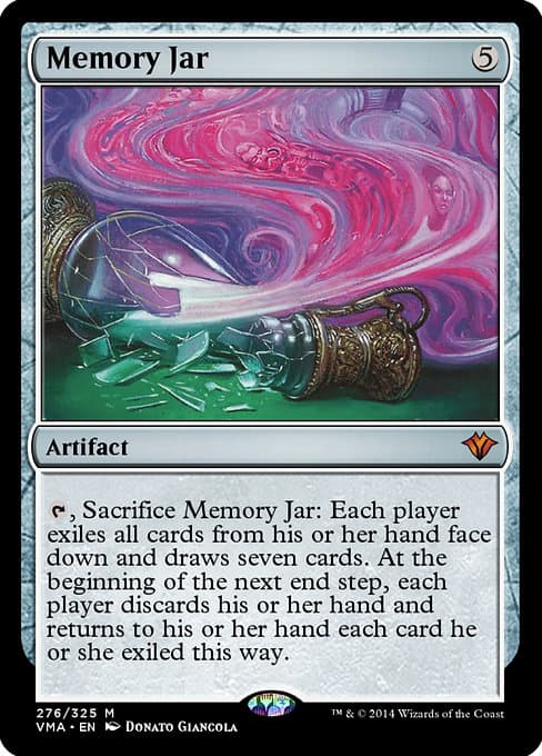 Memory Jar #129