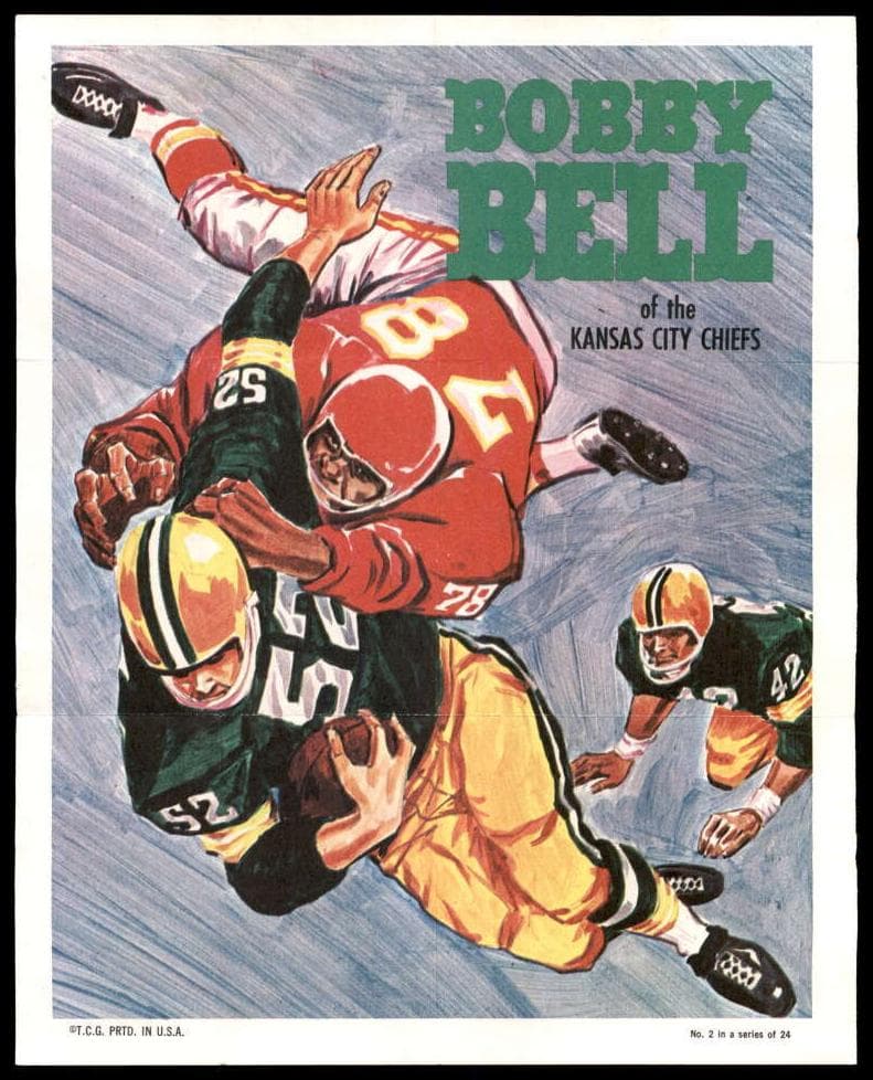 Bobby Bell #2