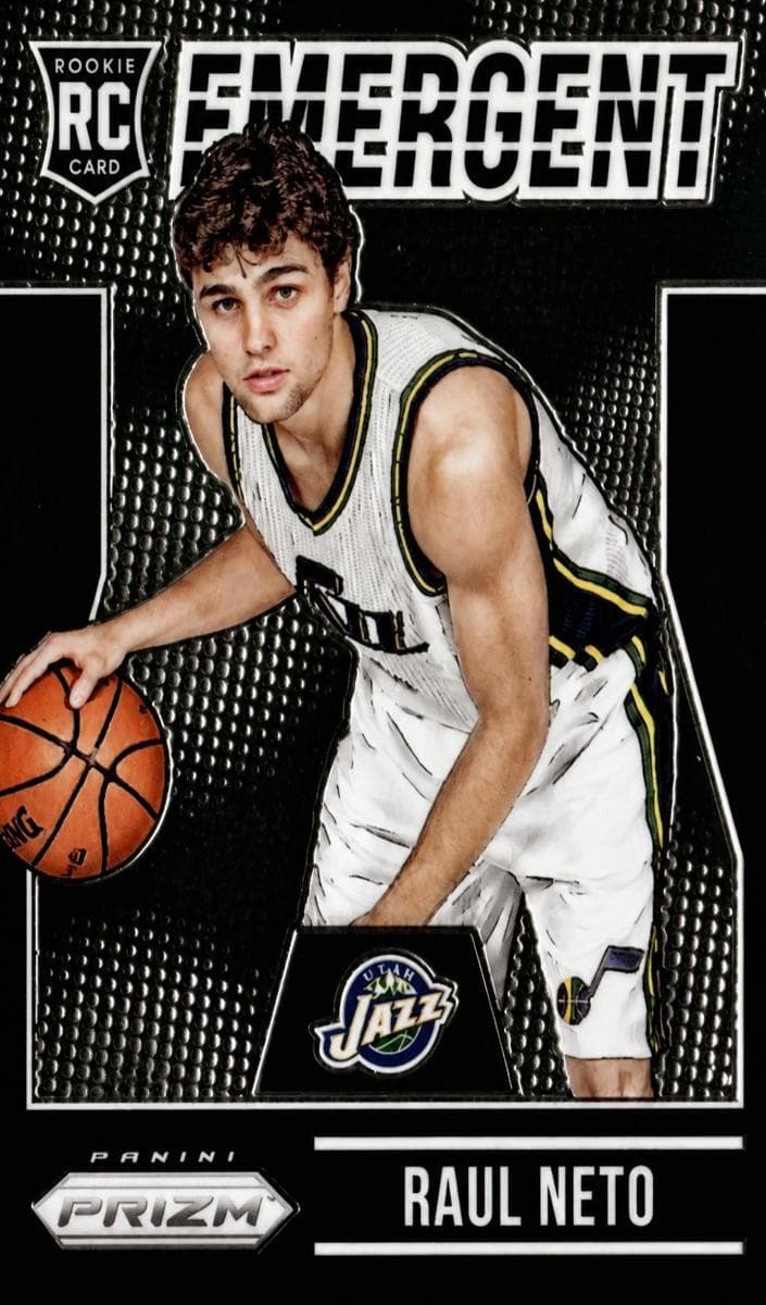 Raul Neto #7