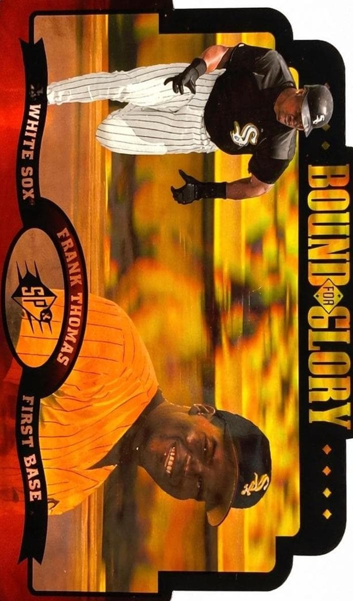 Frank Thomas 1996 unknown