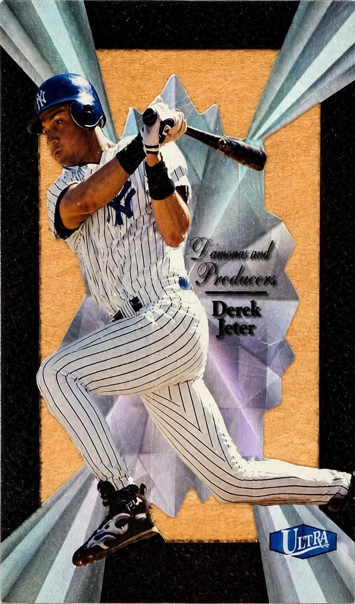 Derek Jeter #6dp