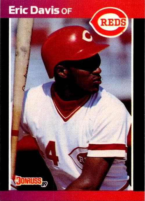 Eric Davis #80