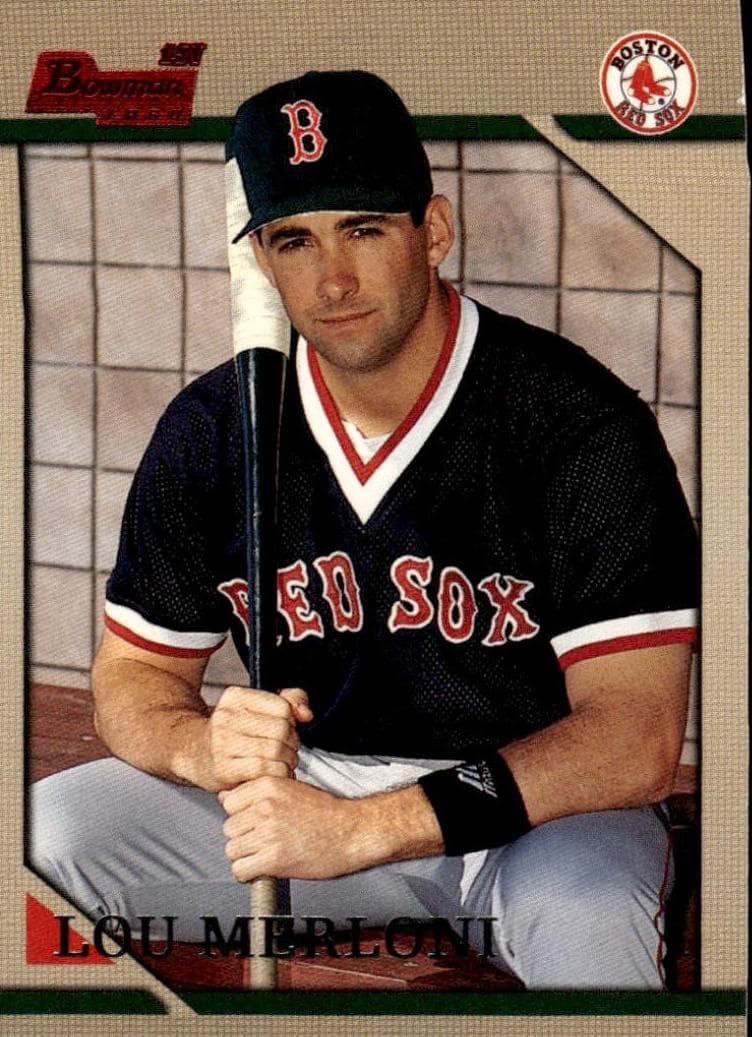 Lou Merloni #322