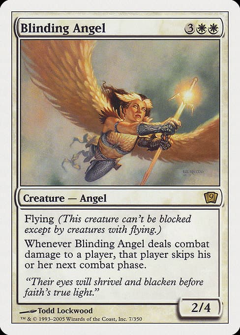 Blinding Angel #8