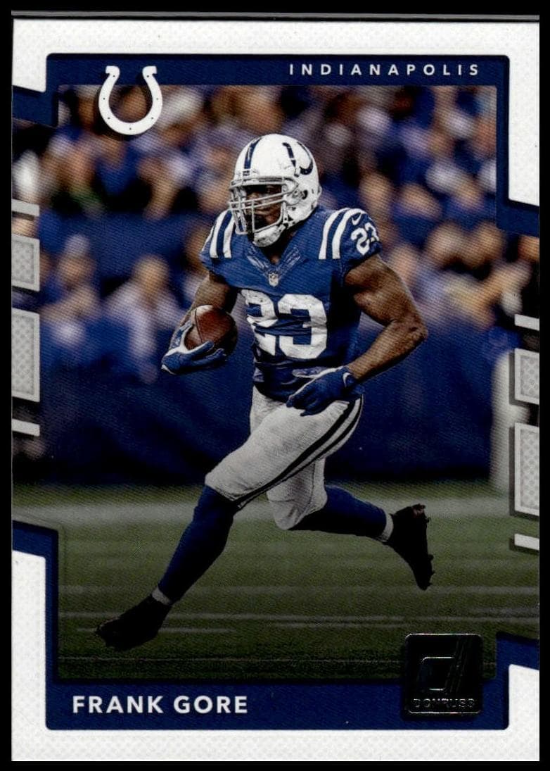 Frank Gore #40