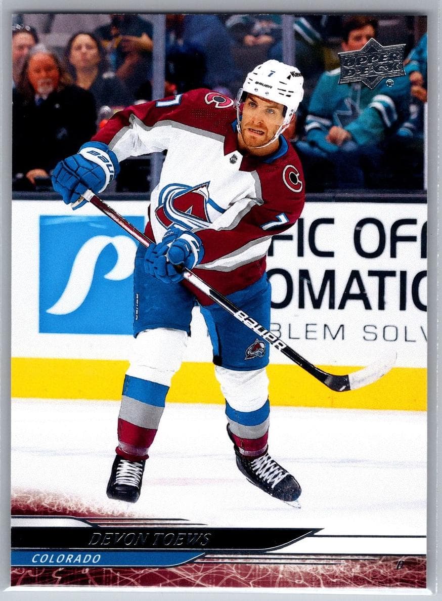 Devon Toews #287