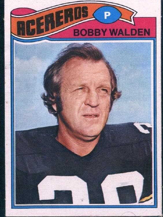 Bobby Walden #261