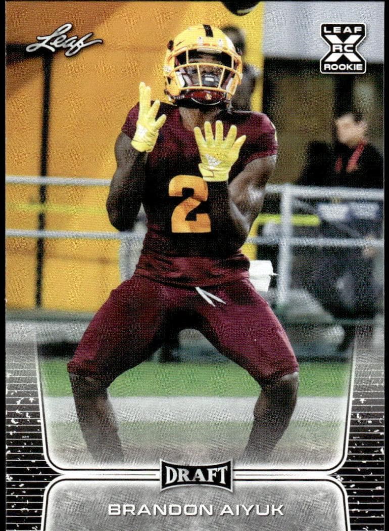 Brandon Aiyuk #20