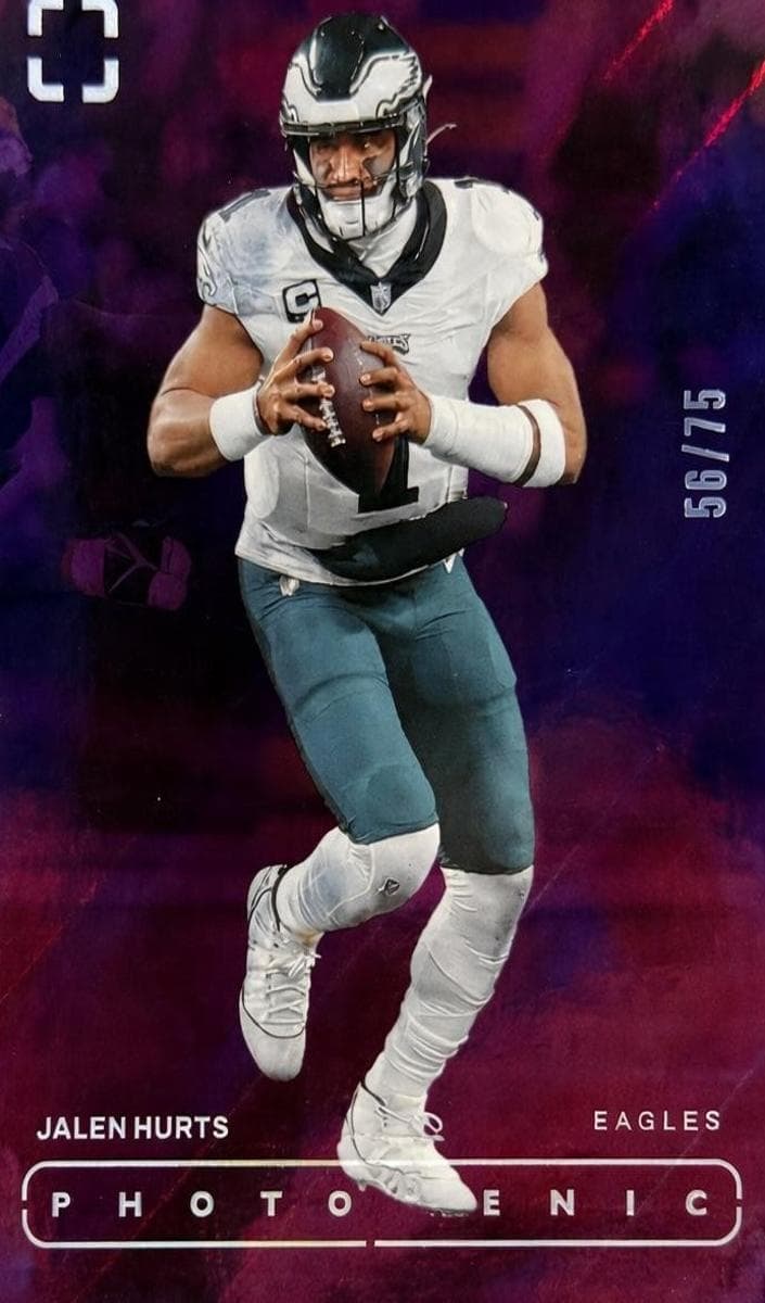Jalen Hurts #130