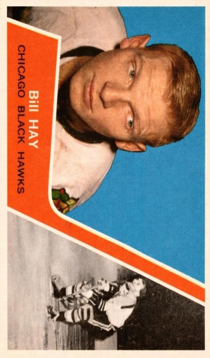 Bill Hay #34