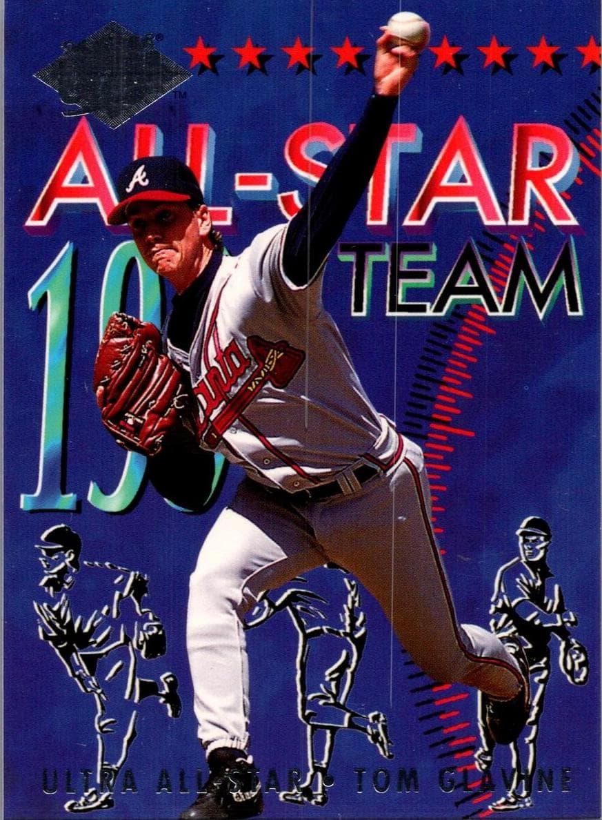 Tom Glavine #19