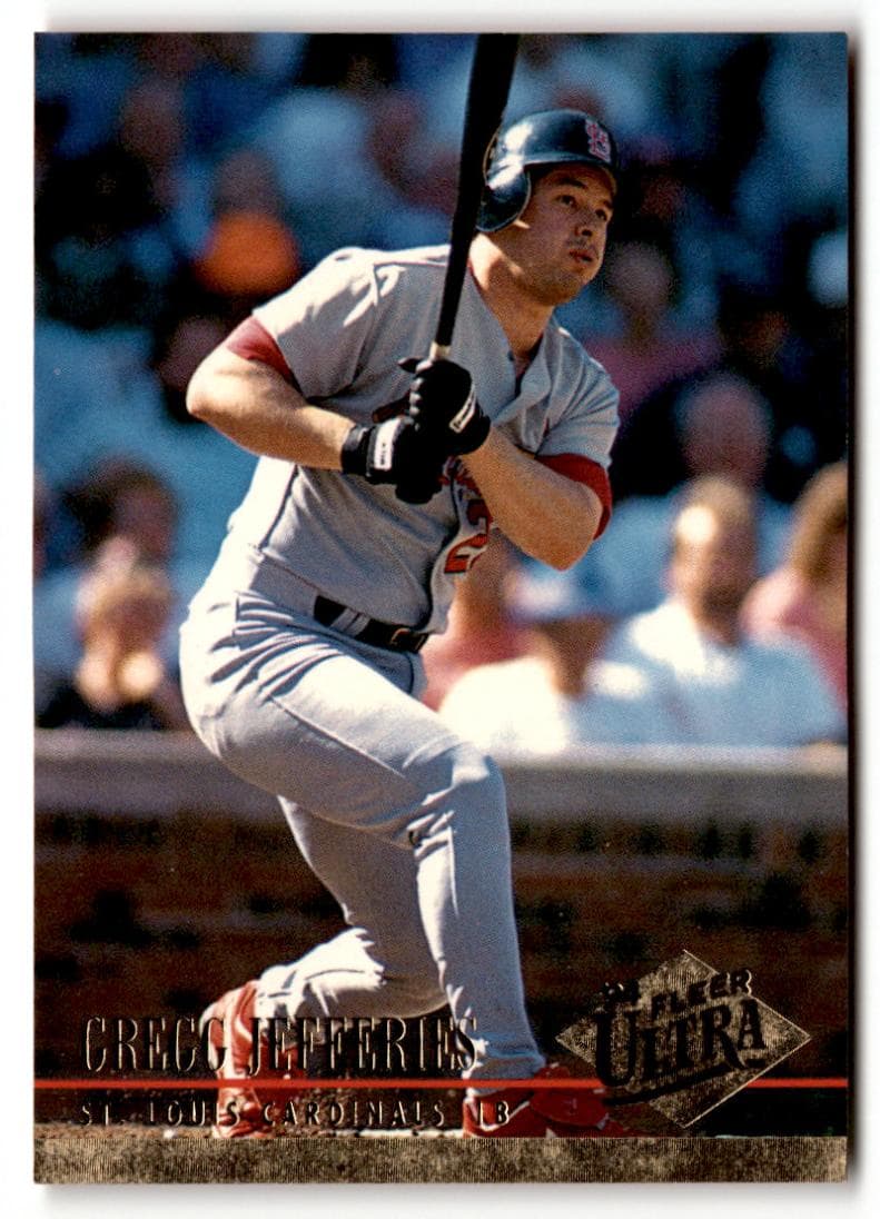 Gregg Jefferies #266