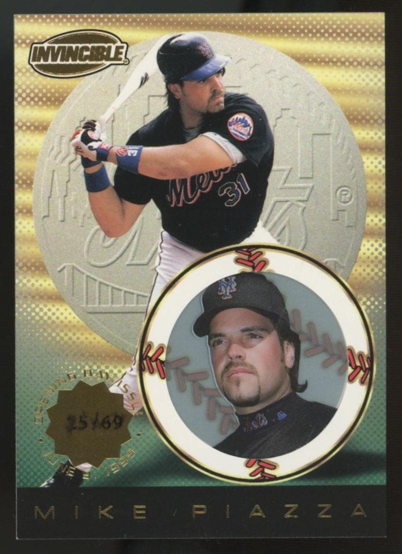 Mike Piazza #97