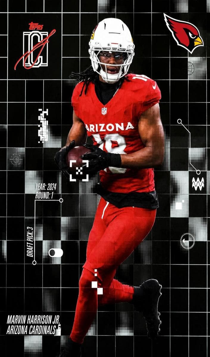 Marvin Harrison Jr. #AI-1
