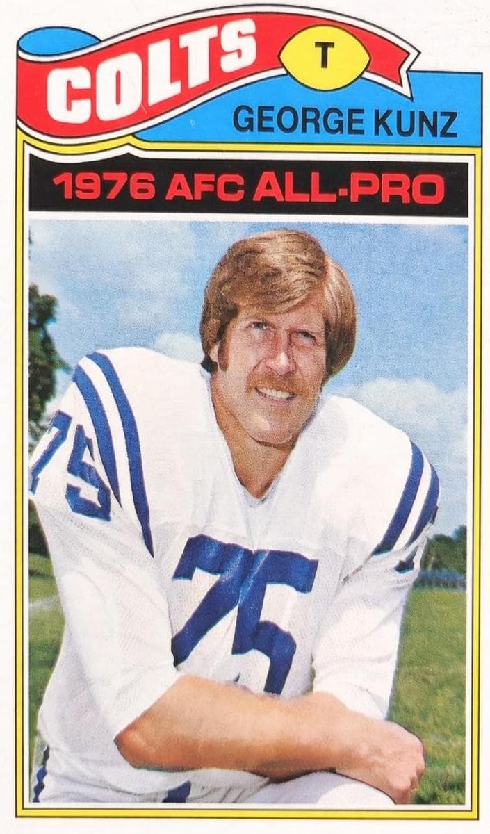George Kunz #70