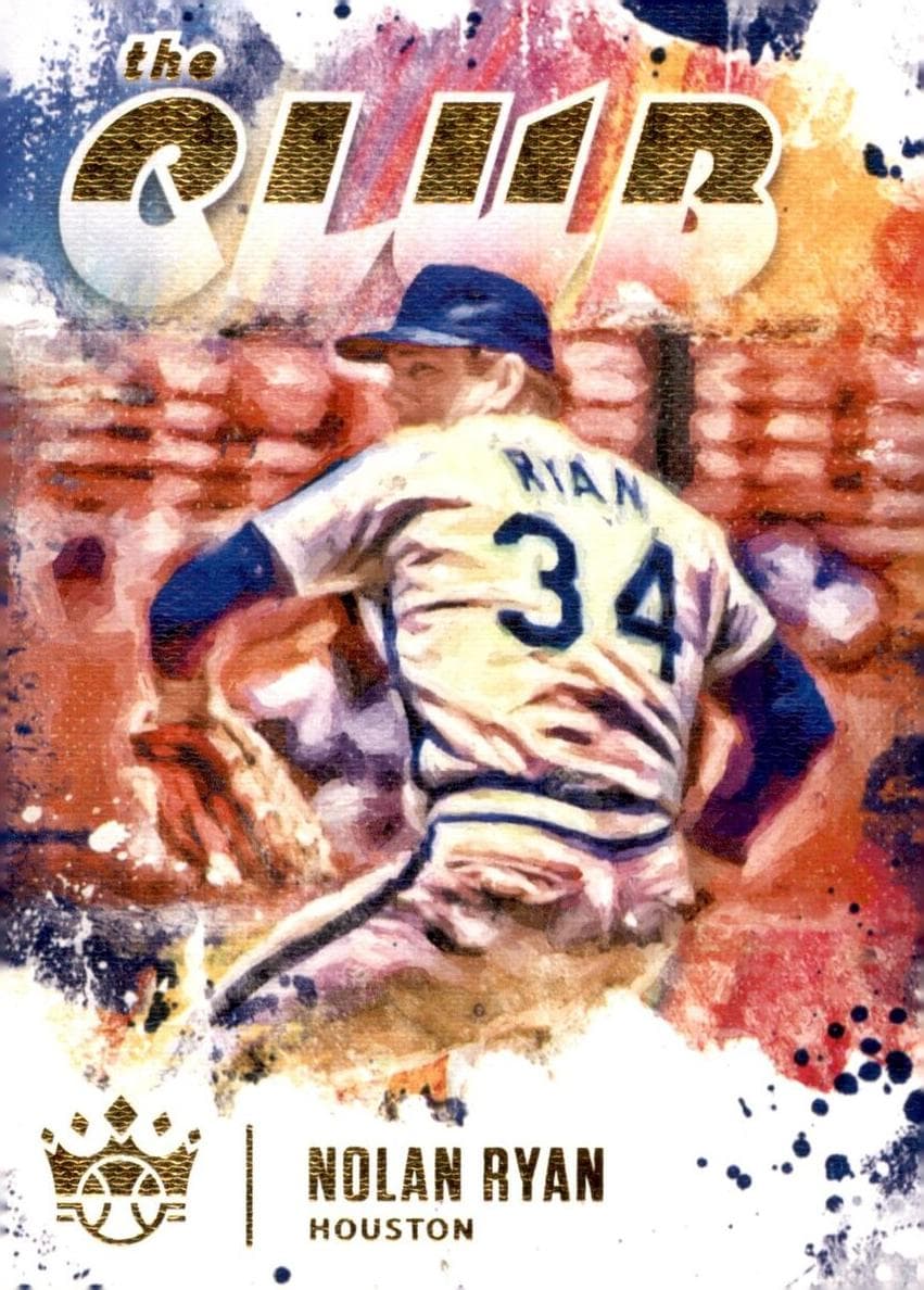 Nolan Ryan #TC-13