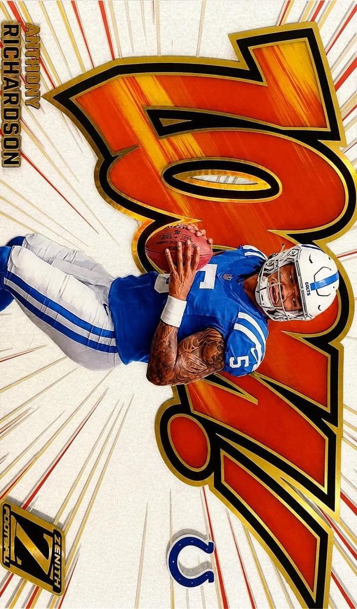 Anthony Richardson #1