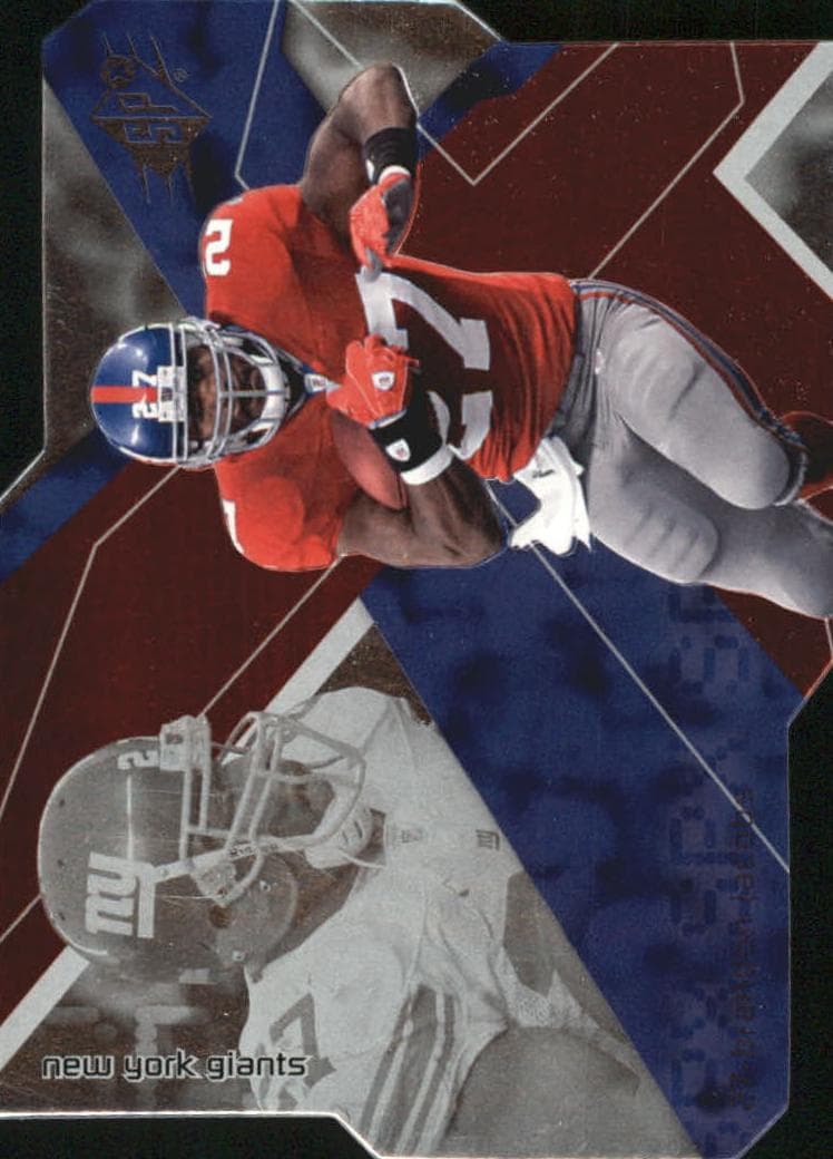 Brandon Jacobs #9