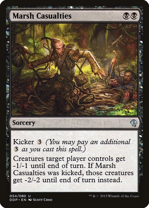 Marsh Casualties #54