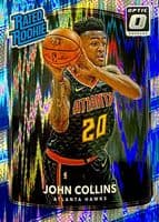 John Collins 2017 panini