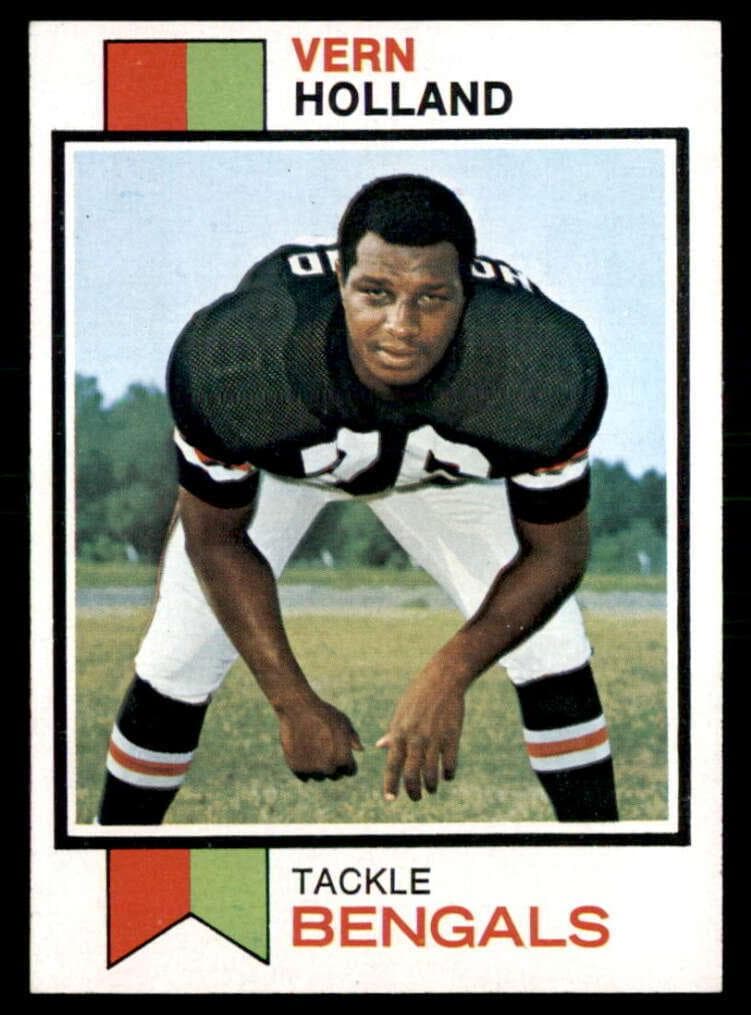 Vern Holland #62