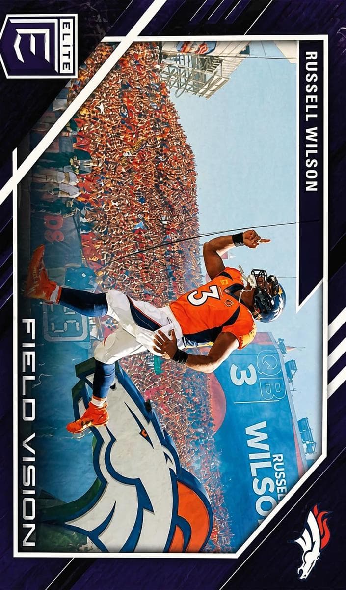 Russell Wilson #FV-6