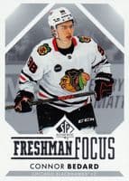 Connor Bedard 2023 unknown SP Authentic