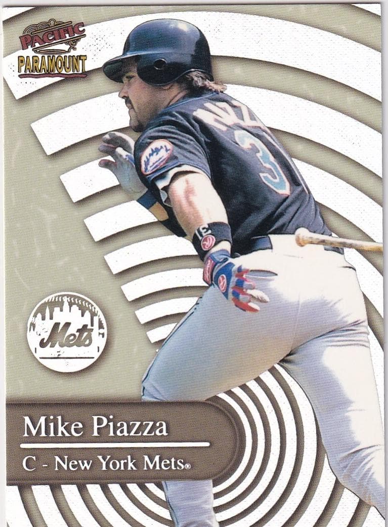 Mike Piazza 1999 unknown Pacific Paramount