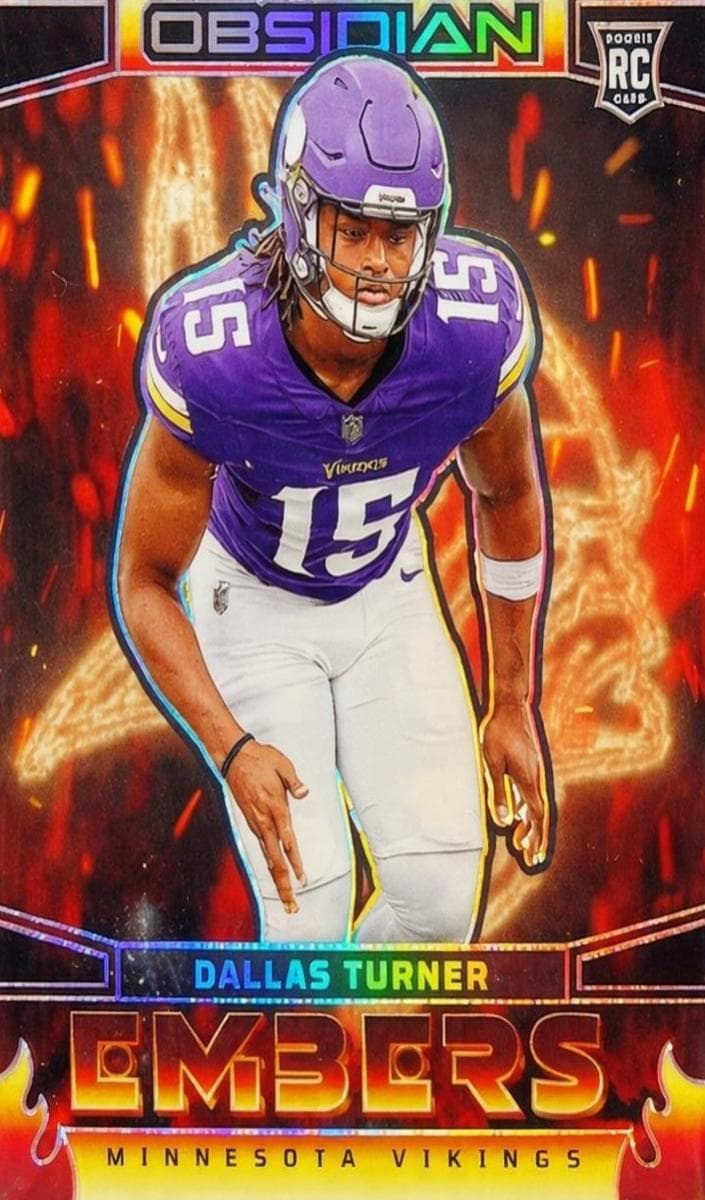 Dallas Turner #20