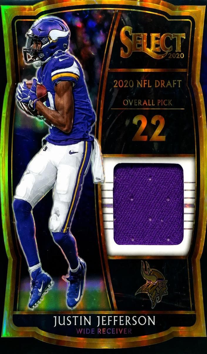 Justin Jefferson #DS-JJE