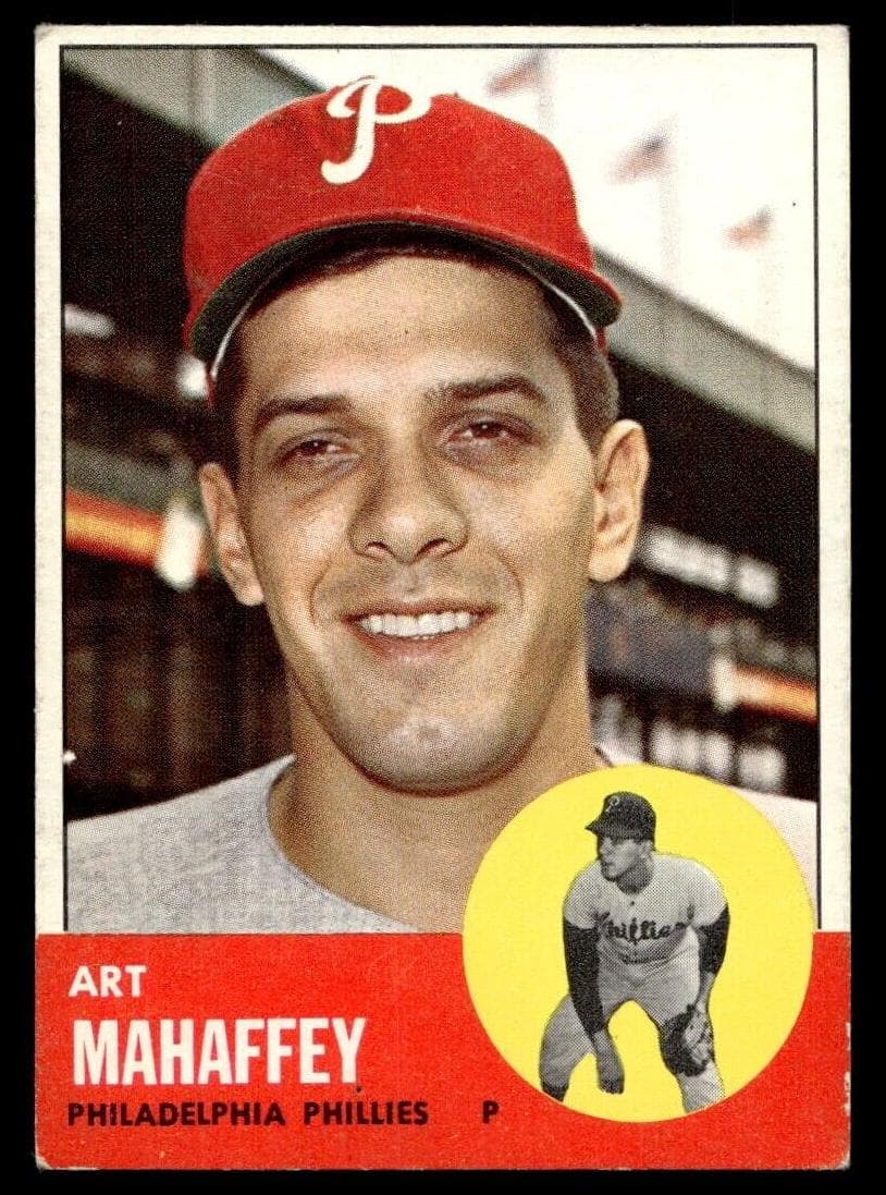 Art Mahaffey #385