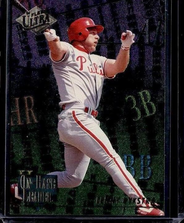 Lenny Dykstra #3