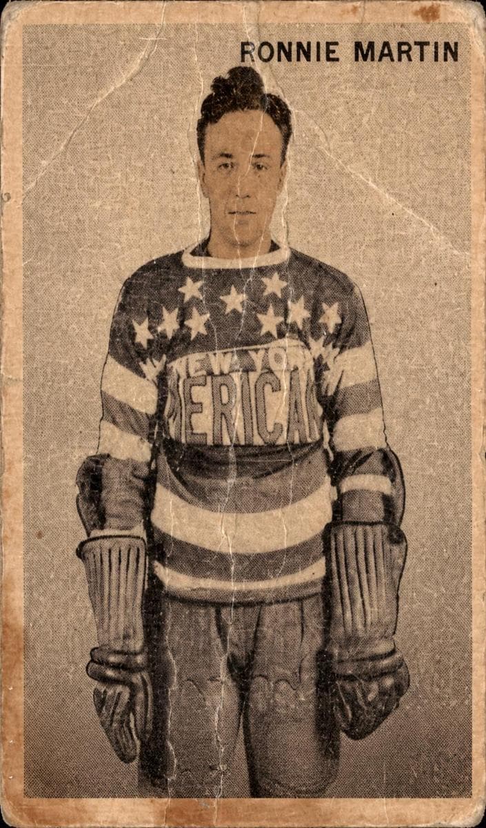 Ronnie Martin #7