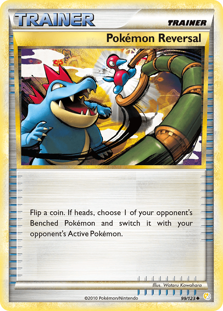 Pokemon Reversal #99