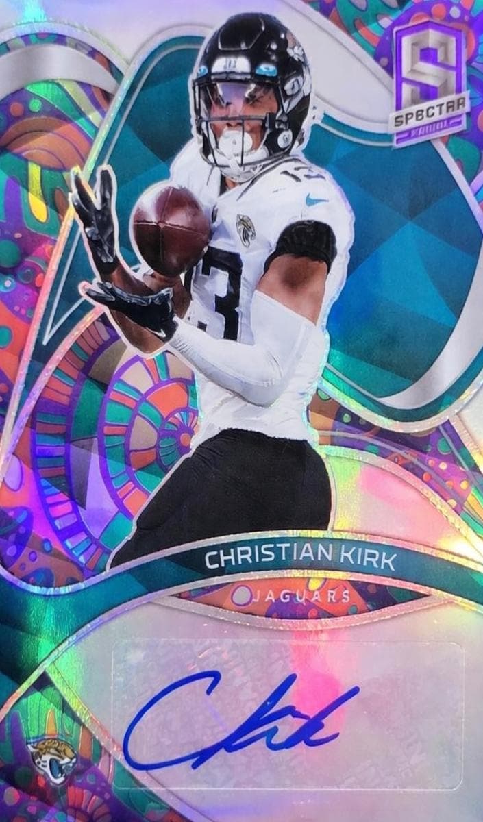 Christian Kirk #SIG-CKI