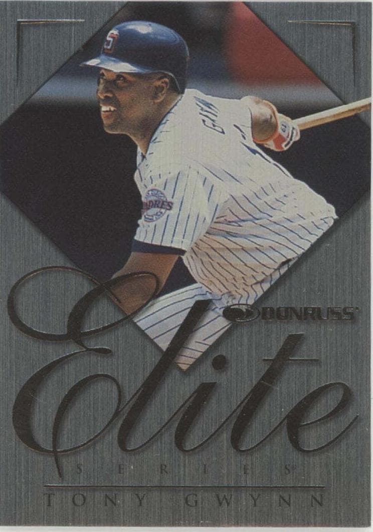 Tony Gwynn #20