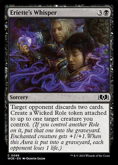 Eriette's Whisper #88