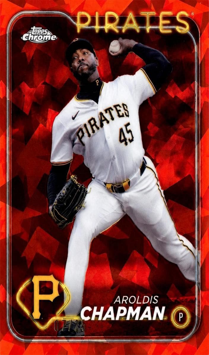 Aroldis Chapman #USCS339