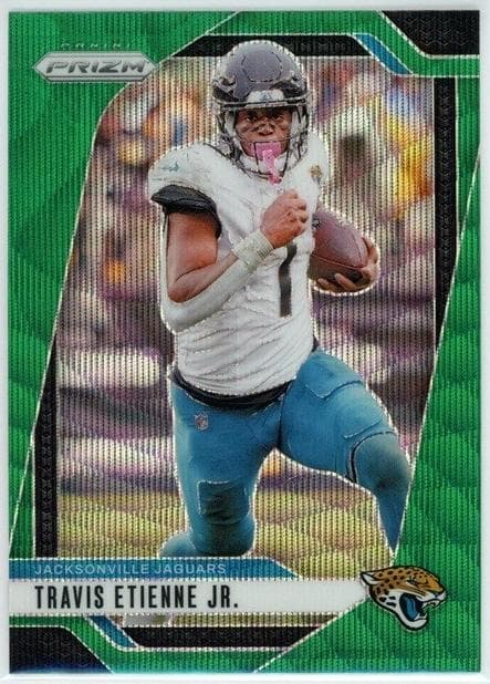 Travis Etienne Jr. 2024 panini